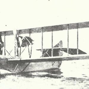 Curtiss H12 America flying boat