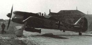 Focke-Wulf Fw 190A-5 fighter-bomber