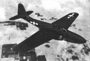 XP-59A Airacomet