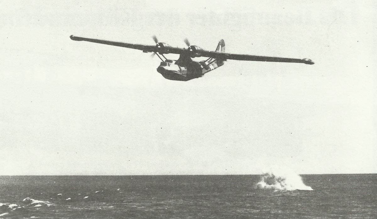 Attack of a Catalina