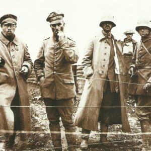 German PoWs