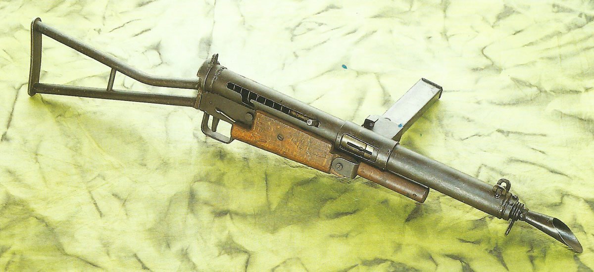 Sten Mk 1