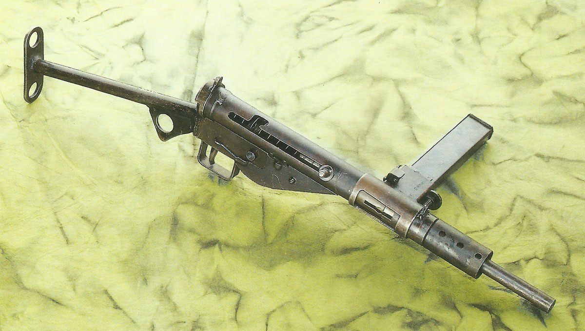 Sten Mk 2