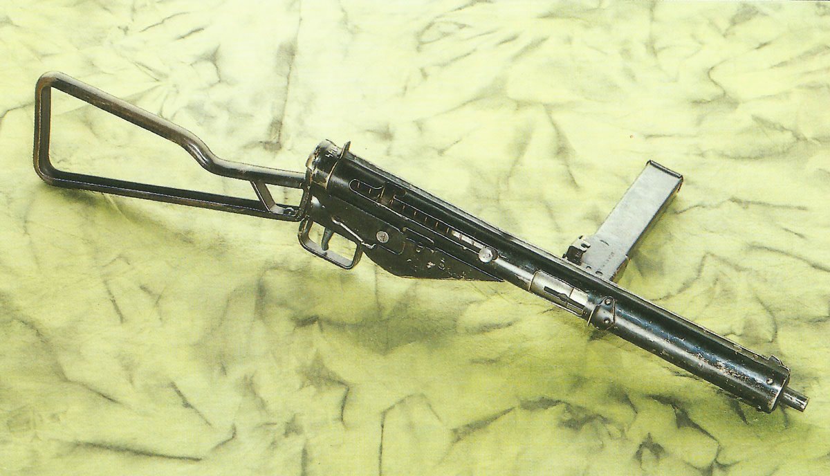 Sten Mk 3