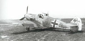 BF 109F-4/B fighter-bomber 