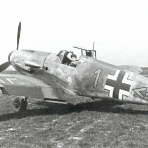 BF 109F-4/B fighter-bomber