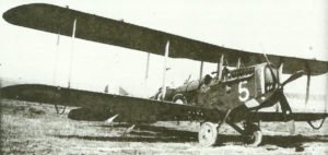 Airco DH4