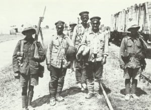 Bulgarian PoWs