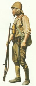 Private Japanese Army 1942
