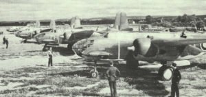 Boston III of 88 Squadron