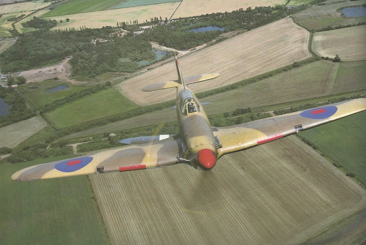 Hawker Hurricane IIC