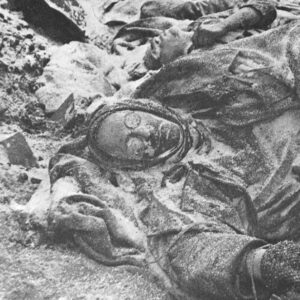 dead German soldiers Stalingrad