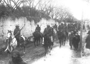 Turk Arab cavalry 