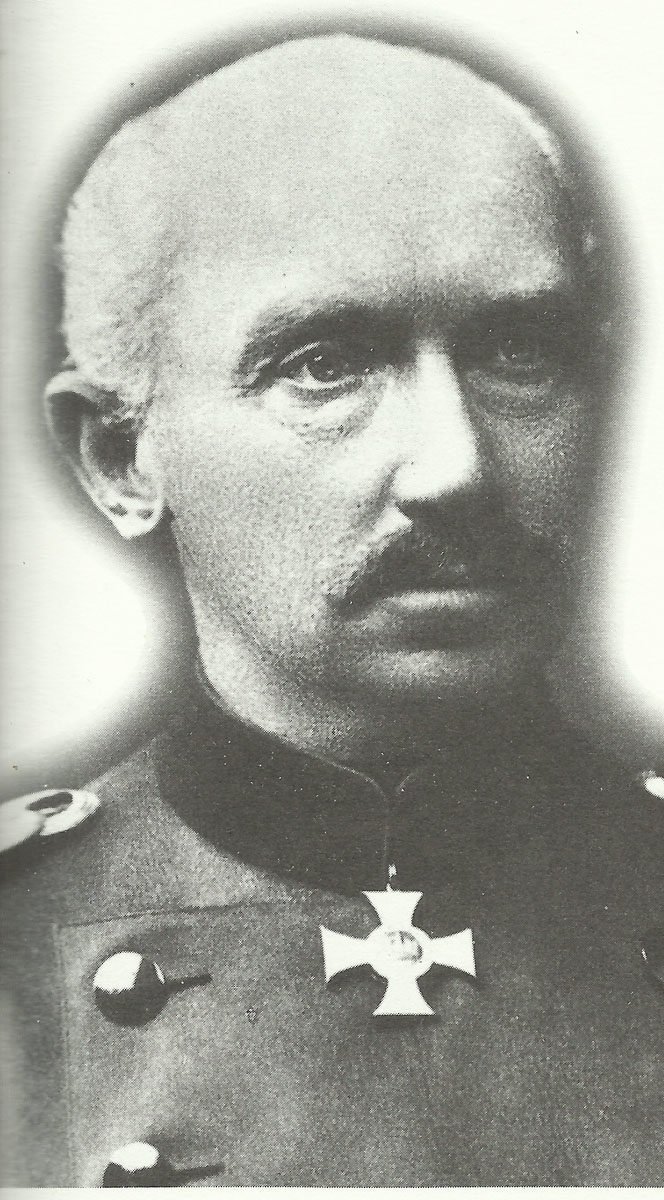 General Otto von Below