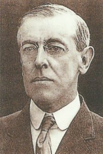 Woodrow Wilson 