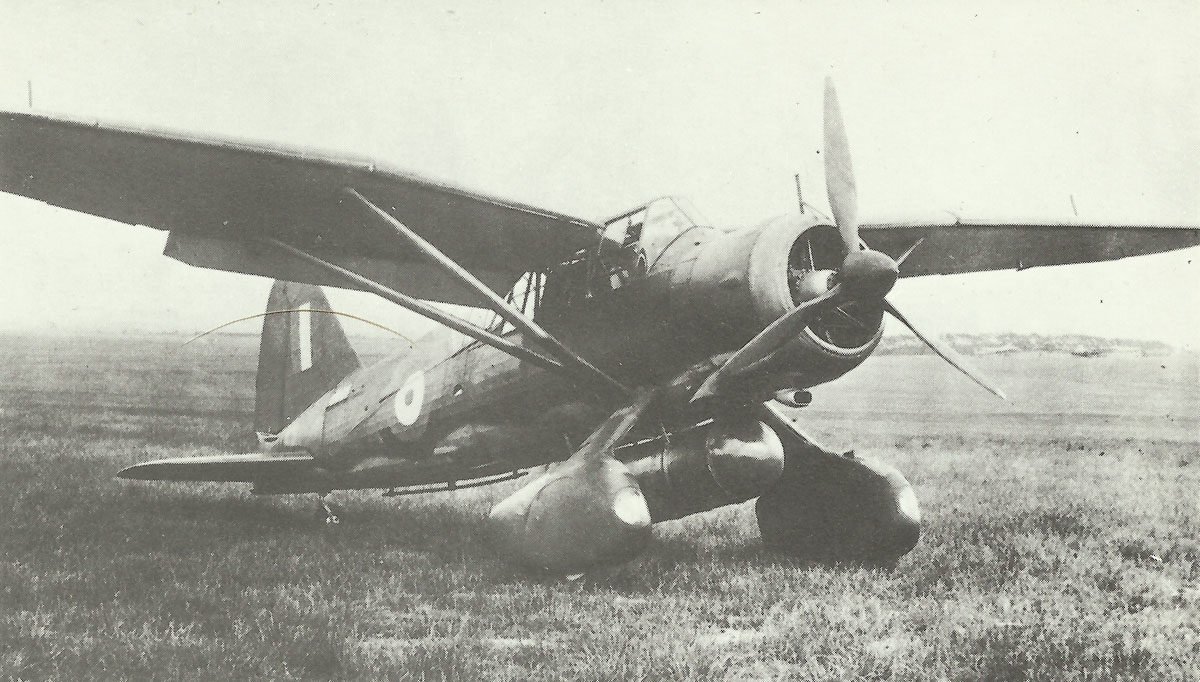 Lysander MkIII Special