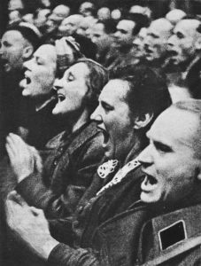 Goebbels calls for 'Total War' 
