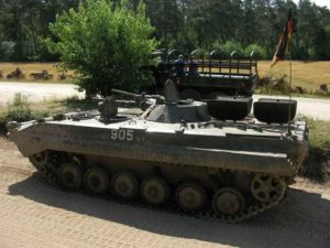 BMP-2 APC/AIFV