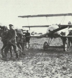 Fokker Dr.I 