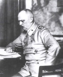 General Erich Ludendorff 