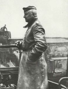 Erich von Manstein