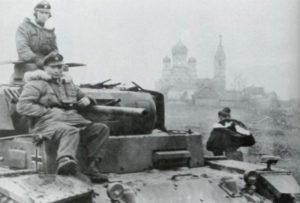 PzBeobWg III observation tank of the LSSAH division 