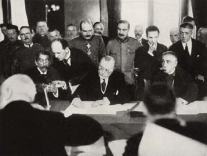 Treaty of Bukarest