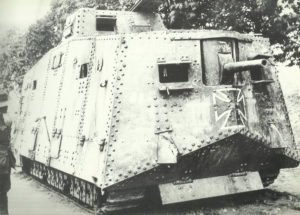 A7V "Elfriede"