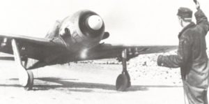  Fw 190 fighter-bomber 