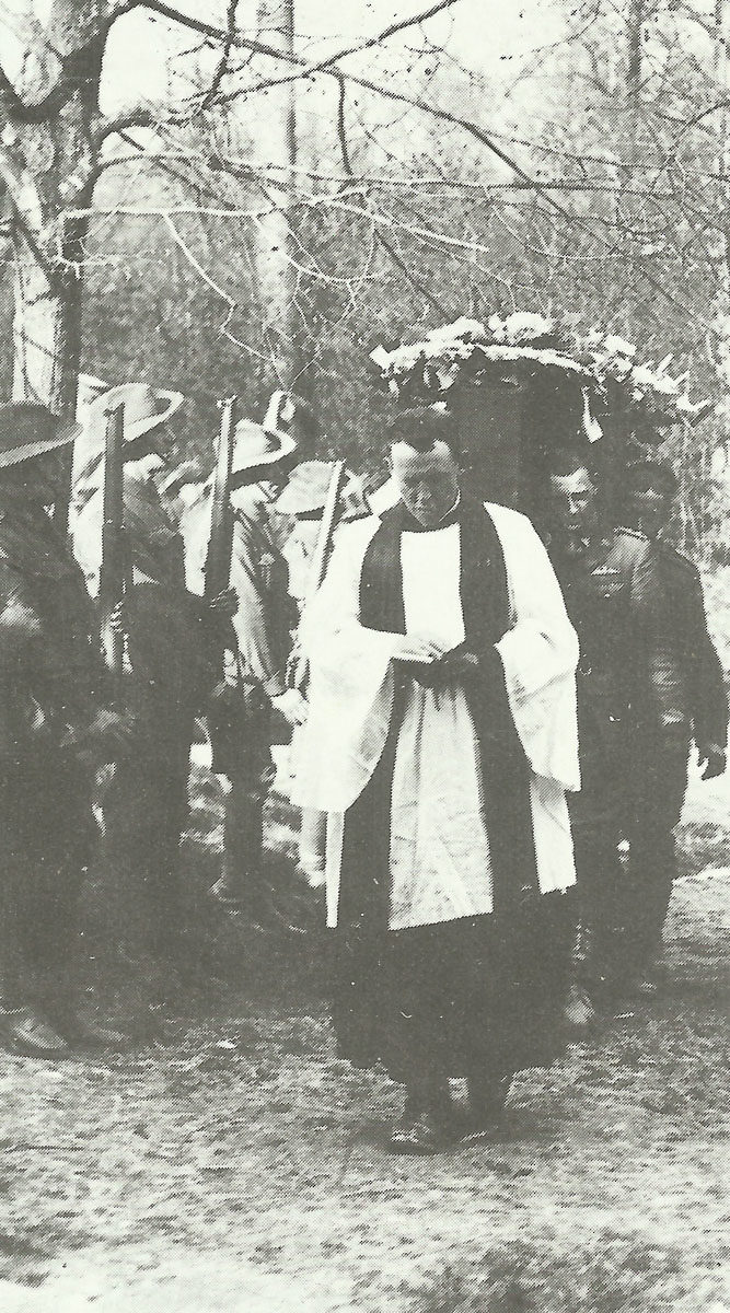 funeral of Richthofen