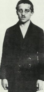 student Gavrilo Princip