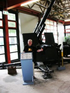 88mm Flak in Panzer museum Munster (Germany)