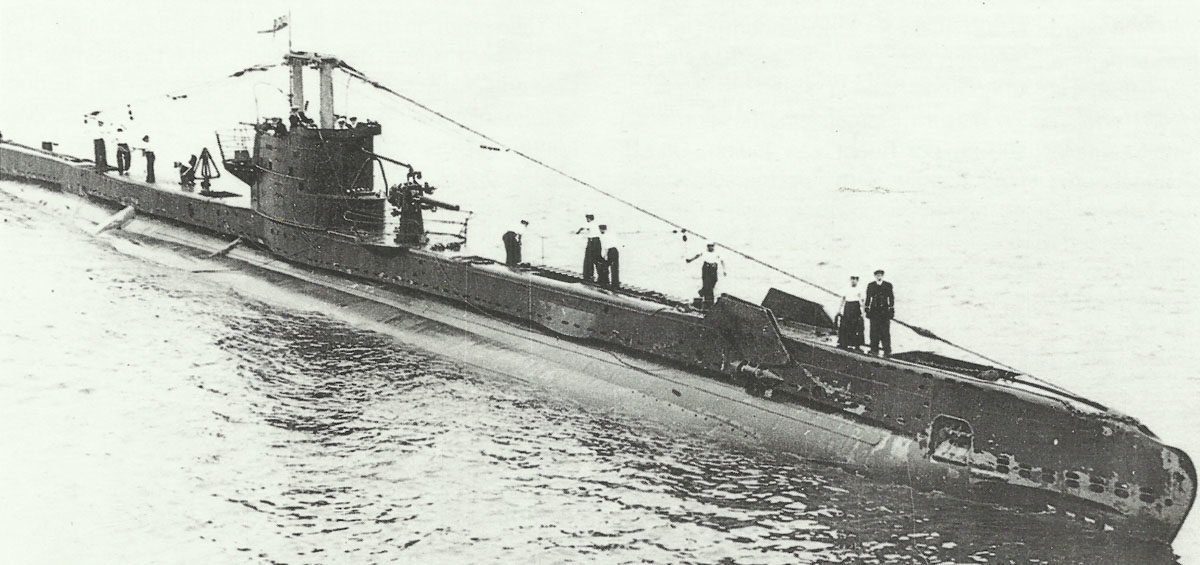 HMS Sickle