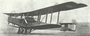 Handley Page 400 