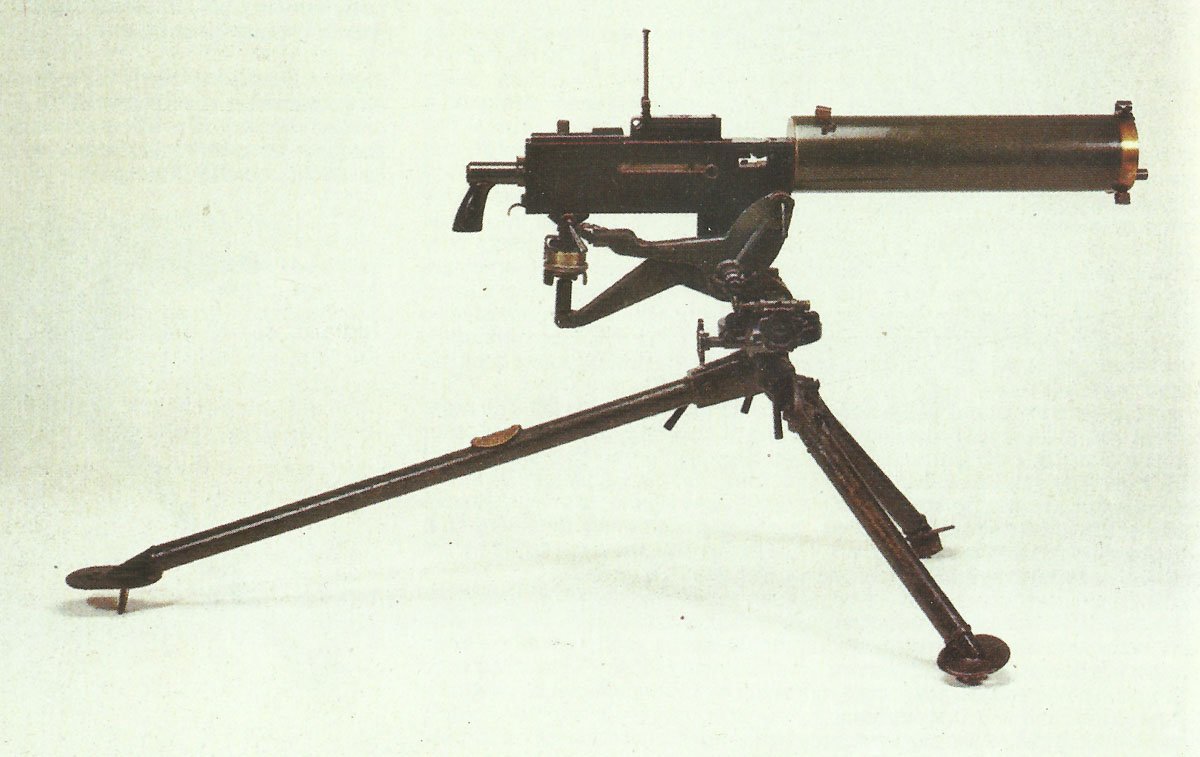 Browning machine guns – WW2 Weapons