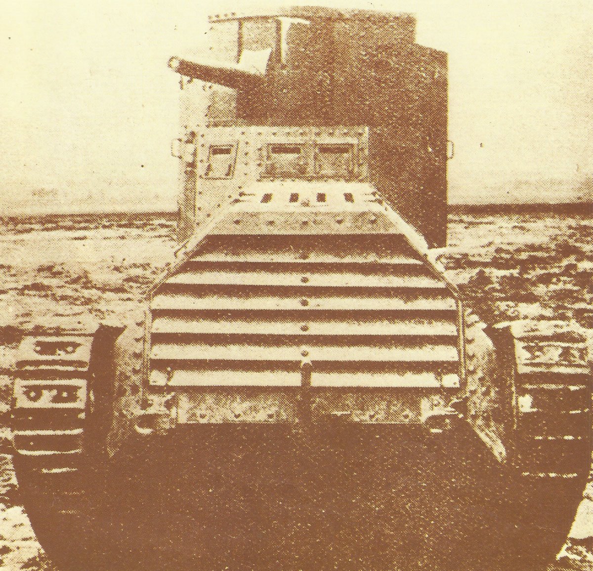 German light tank LK II