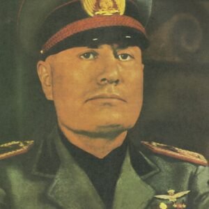 Benito Mussolini