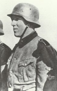 member of the Norwegian Volunteer Legion 