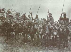 Indian lancers 