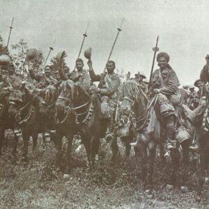 Indian lancers