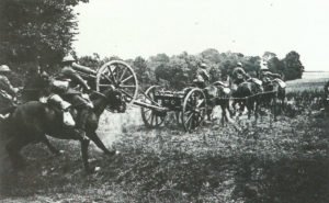  13-pounder Horse Artillery