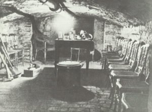  prescribed air-raid shelter 