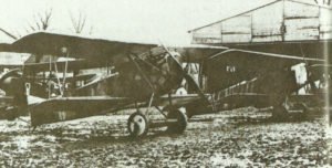 Three Fokker D.VII of Jasta 2
