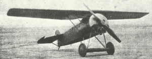 Fokker DVIII