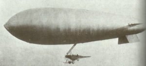 SS class airship