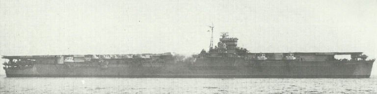 Aircraft carrier Unryu class > WW2 Weapons