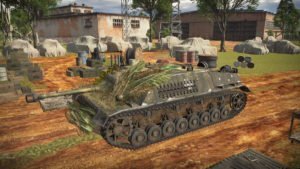 Jagdpanzer IV in War Thunder