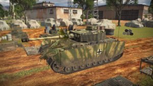 Panzer IV H in War Thunder