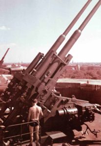 Flak towers at Berlin 