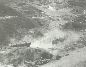 British cavalry Palestine